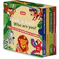 peep inside gift set 4冊セット Peep Inside 6 Books Collection Box Set by Usborne (Zoo